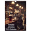 French bulldog Calendar - Daily Activities