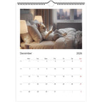 French bulldog Calendar - Daily Activities