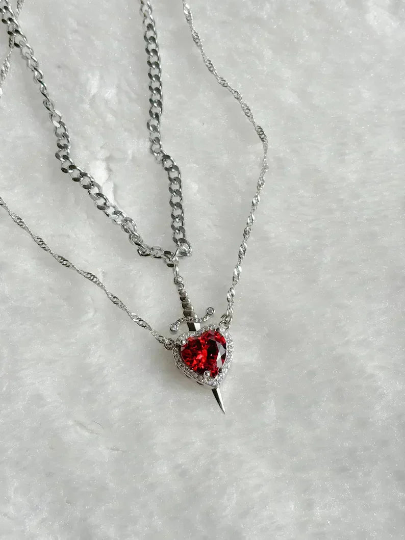 Mother's Day Sale Eternal Rose Box - W/ LoveKnight Necklace