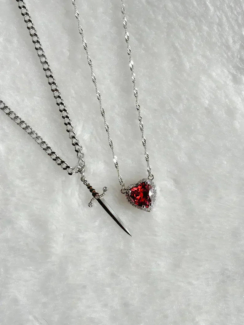Mother's Day Sale Eternal Rose Box - W/ LoveKnight Necklace
