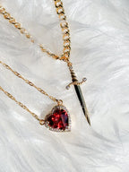 Mother's Day Sale Eternal Rose Box - W/ LoveKnight Necklace