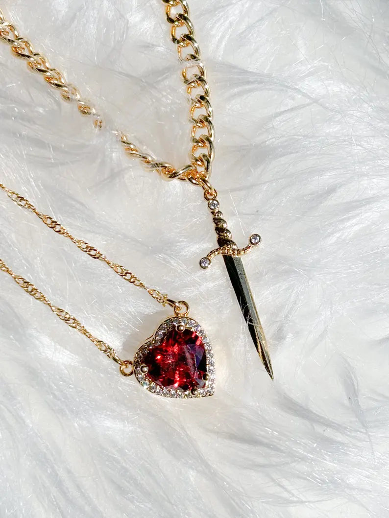 Mother's Day Sale Eternal Rose Box - W/ LoveKnight Necklace