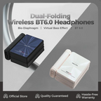 Wireless Earbuds Bluetooth 6.0 with Noise Reduction, 145H Long Battery Life, IPX5 Waterproof Sport Earphones