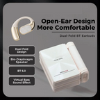 Wireless Earbuds Bluetooth 6.0 with Noise Reduction, 145H Long Battery Life, IPX5 Waterproof Sport Earphones