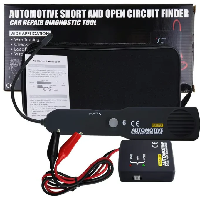 For a ! !! Digital Car Circuit Scanner Diagnostic Tool