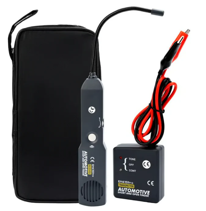 For a ! !! Digital Car Circuit Scanner Diagnostic Tool
