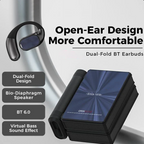 Wireless Earbuds Bluetooth 6.0 with Noise Reduction, 145H Long Battery Life, IPX5 Waterproof Sport Earphones