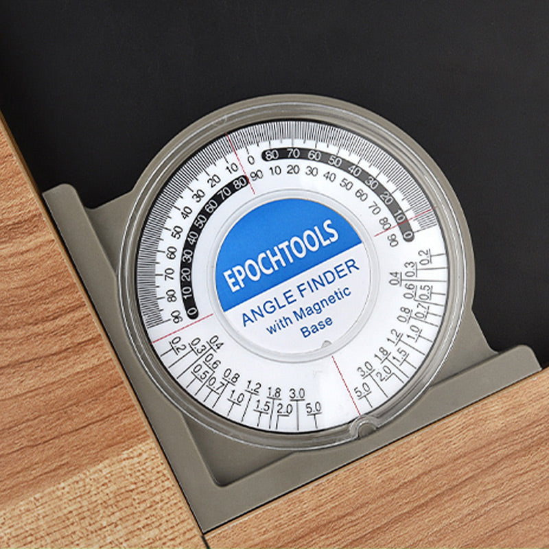 Offer Multifunctional Strong Magnetic Leveling Angle Measuring Instrument