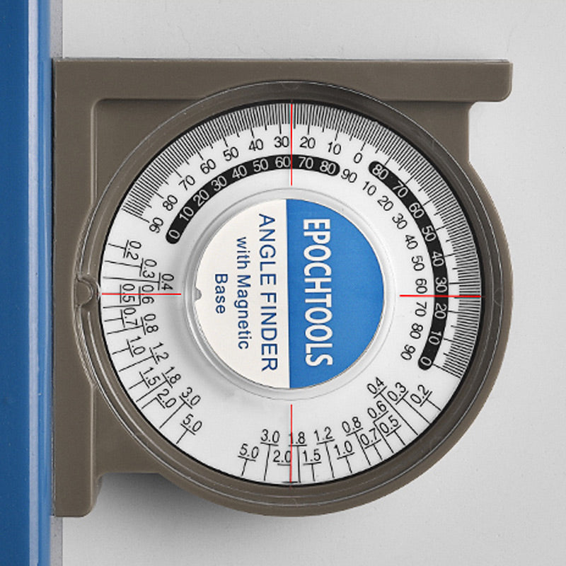 Offer Multifunctional Strong Magnetic Leveling Angle Measuring Instrument