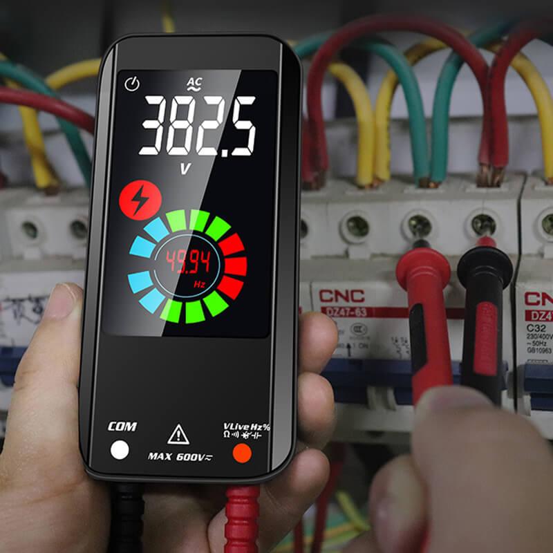 Fully Automatic Intelligent Multimeter（ ）
