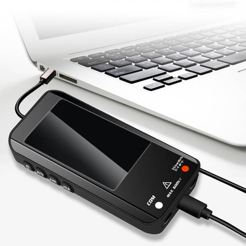 Fully Automatic Intelligent Multimeter（ ）