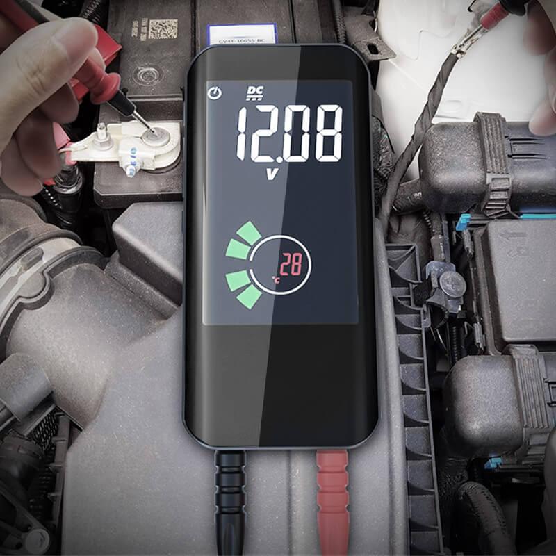 Fully Automatic Intelligent Multimeter（ ）