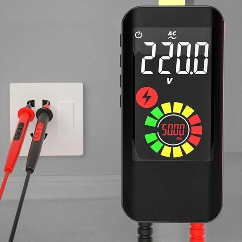 Fully Automatic Intelligent Multimeter（ ）