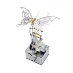 Mechanical Biology - Butterfly