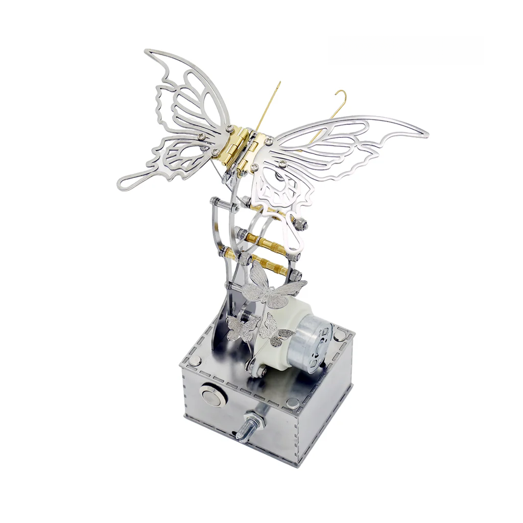 Mechanical Biology - Butterfly