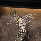 Mechanical Biology - Butterfly