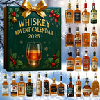 Holiday Beer Ornament Calendar – 24 Mini Surprises