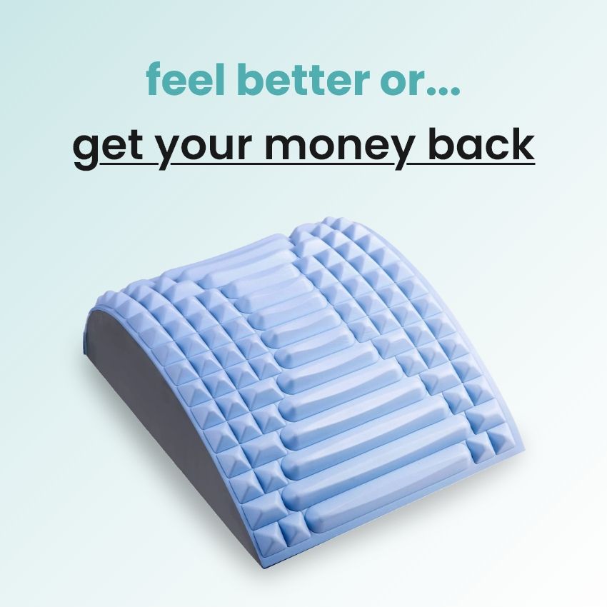 Refresh - back stretcher
