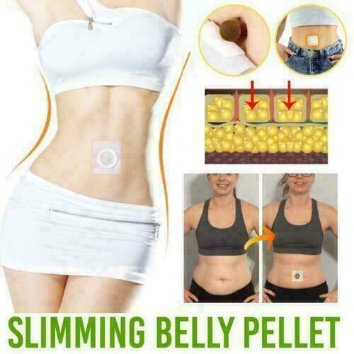 Natural Slimming Belly Patches - 30 Day Supply