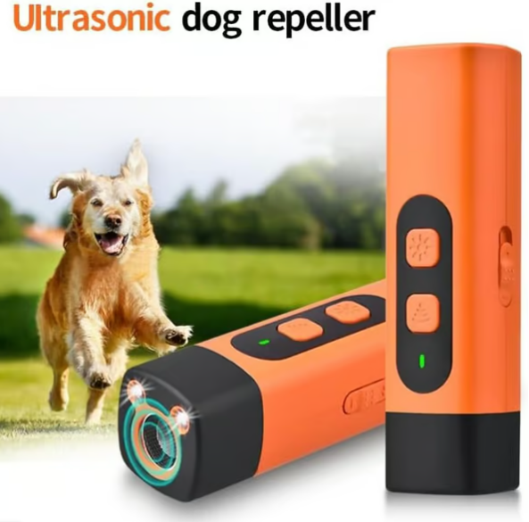 Highly Recommended Ultrasonic Dog Bark Deterrent Device – Humane & Effective Dog Repeller