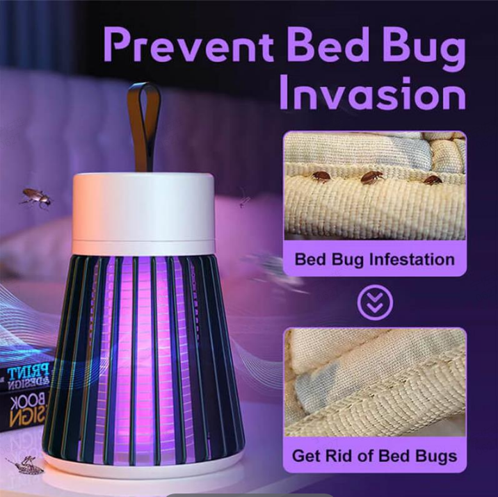 OF SALE Portable Indoor and Outdoor Insect Killer - Fly & Mosquito Trap