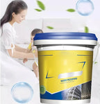 Water-based rust-proof paint metal paint