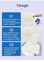 Laundry Penetrant Stain Remover