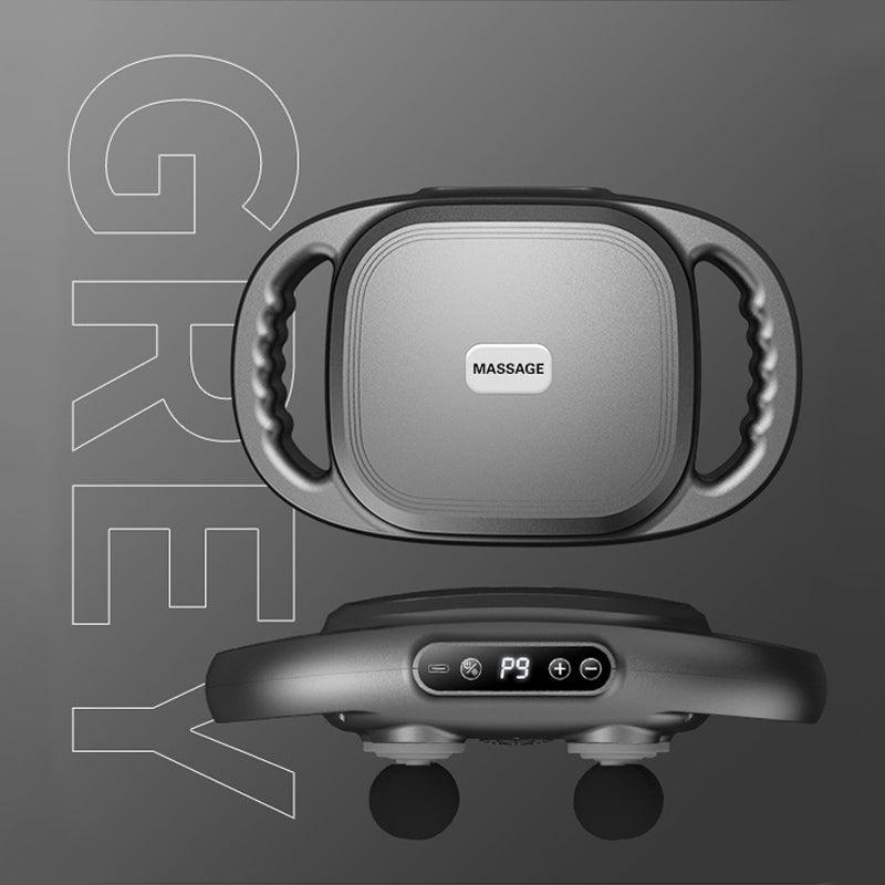 【Snap-up price】 New Six-Head Fascia Gun Deep Tissue Massage Device
