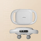 【Snap-up price】 New Six-Head Fascia Gun Deep Tissue Massage Device