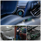 50% discount 12V/24V Remote Control Car Battery Disconnect Switch | Anti-theft & energy-saving design