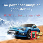 50% discount 12V/24V Remote Control Car Battery Disconnect Switch | Anti-theft & energy-saving design