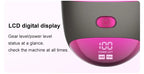 Multifunctional electric foot grinder