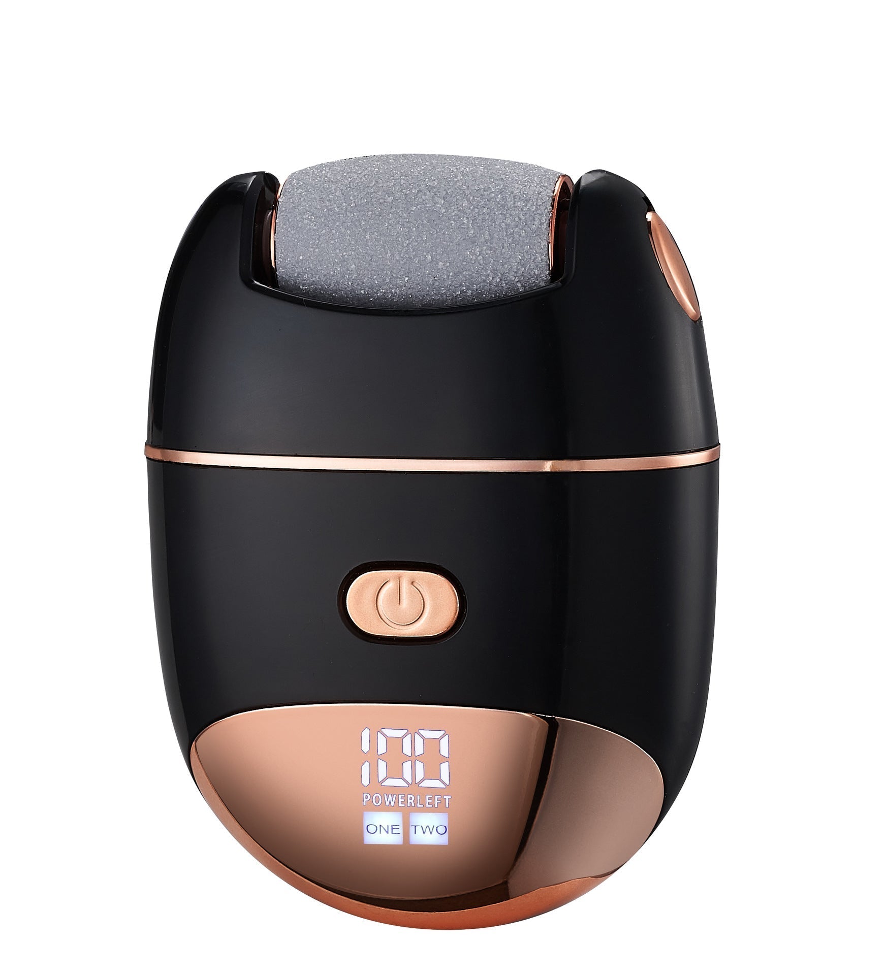 Multifunctional electric foot grinder