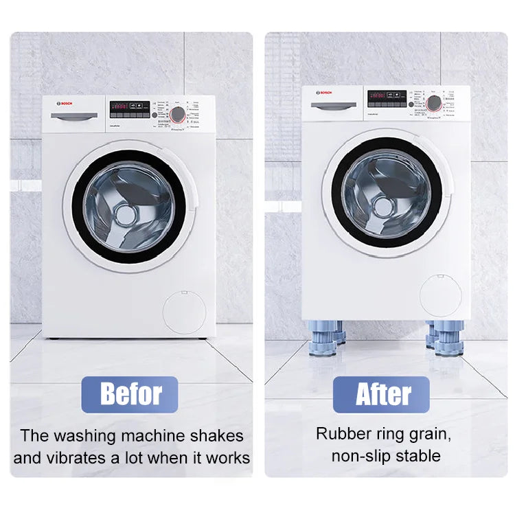 Multifunctional adjustable bracket base