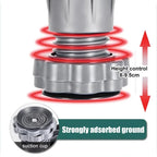 Multifunctional adjustable bracket base