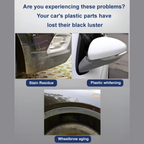 [ Best Gift for Car] Car Interior Leather and Plastic Refinisher