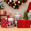 [ Perfect Gift Box] Decor Christmas Cookie Tins Tinplate Candy Boxes