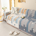 [ Thoughtful Gift] Minimalist One-Piece Sofa Cover