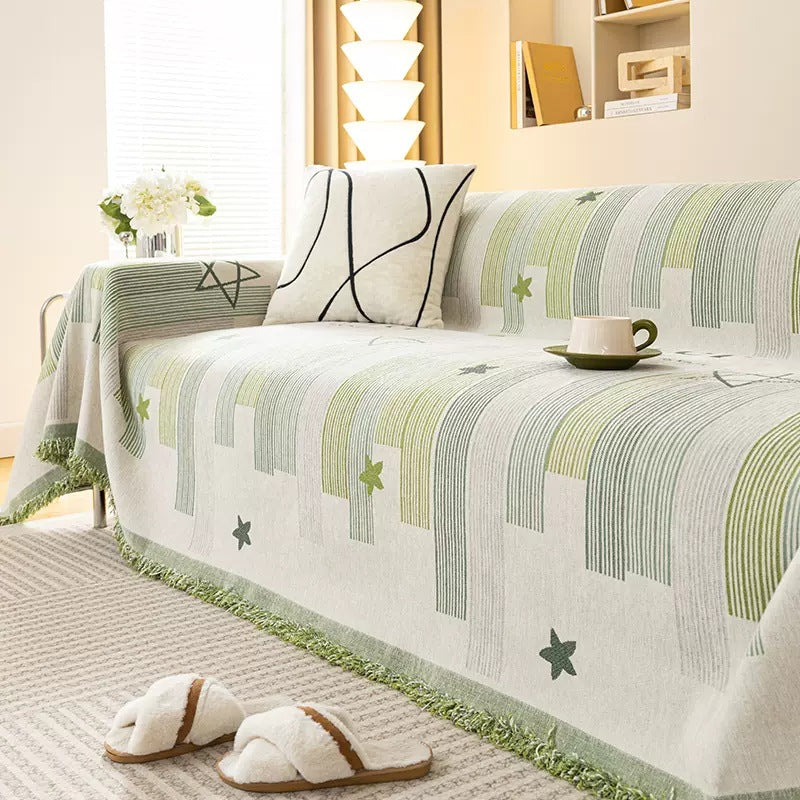 [ Thoughtful Gift] Minimalist One-Piece Sofa Cover