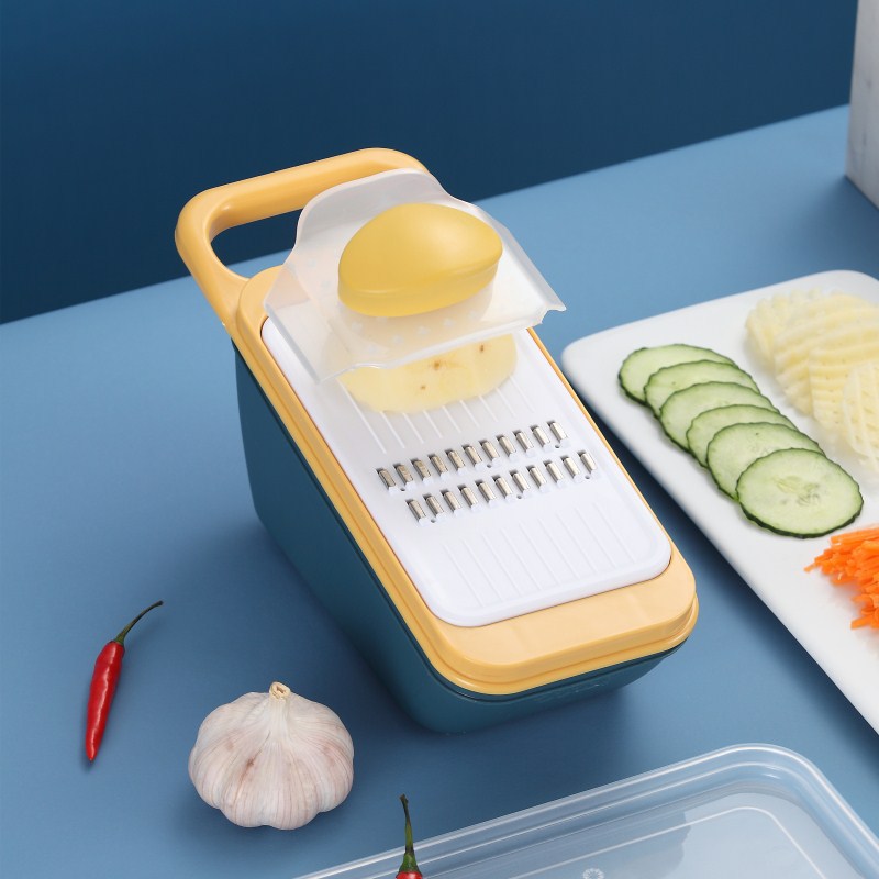 Vegetable Chopper Kitchen Multifunctional Shredder