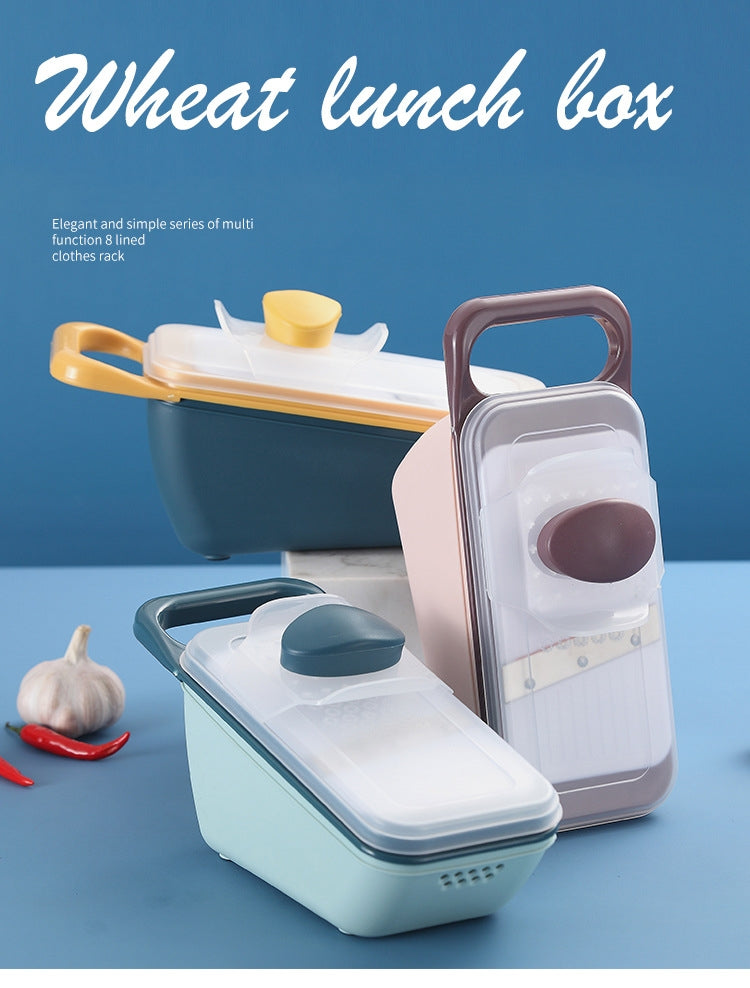 Vegetable Chopper Kitchen Multifunctional Shredder