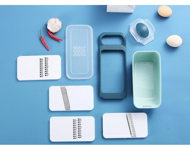 Vegetable Chopper Kitchen Multifunctional Shredder
