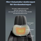 Limited Sale Car Headrest Neck and Lumbar Pillow