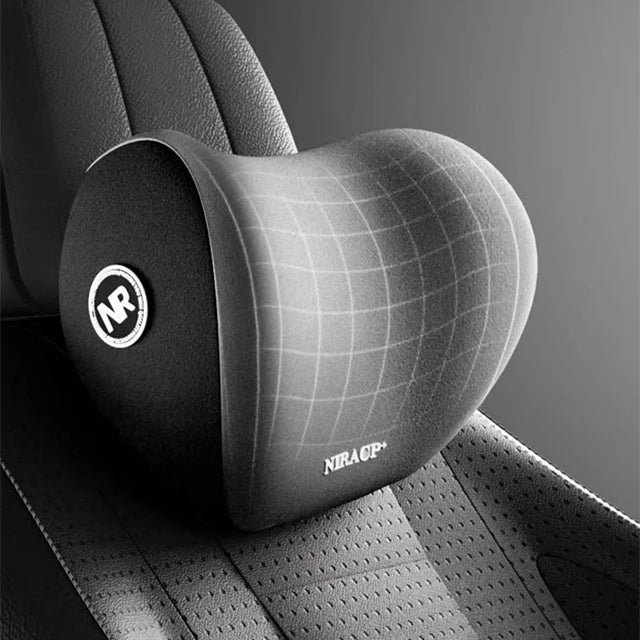 Limited Sale Car Headrest Neck and Lumbar Pillow