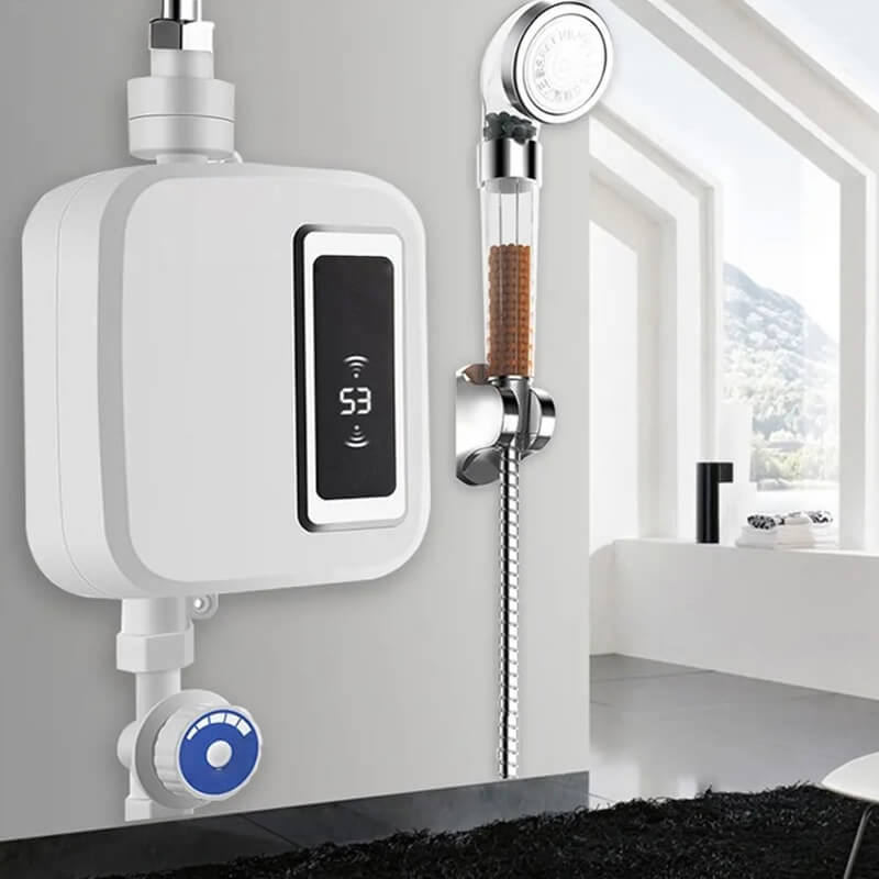 Christmas Special Tankless instant water heater Today