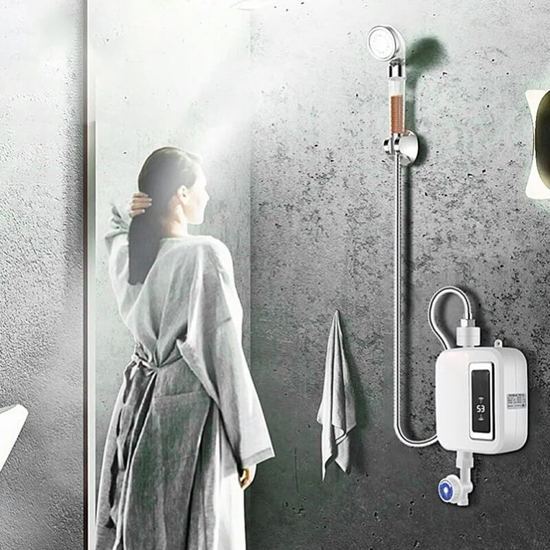 Christmas Special Tankless instant water heater Today