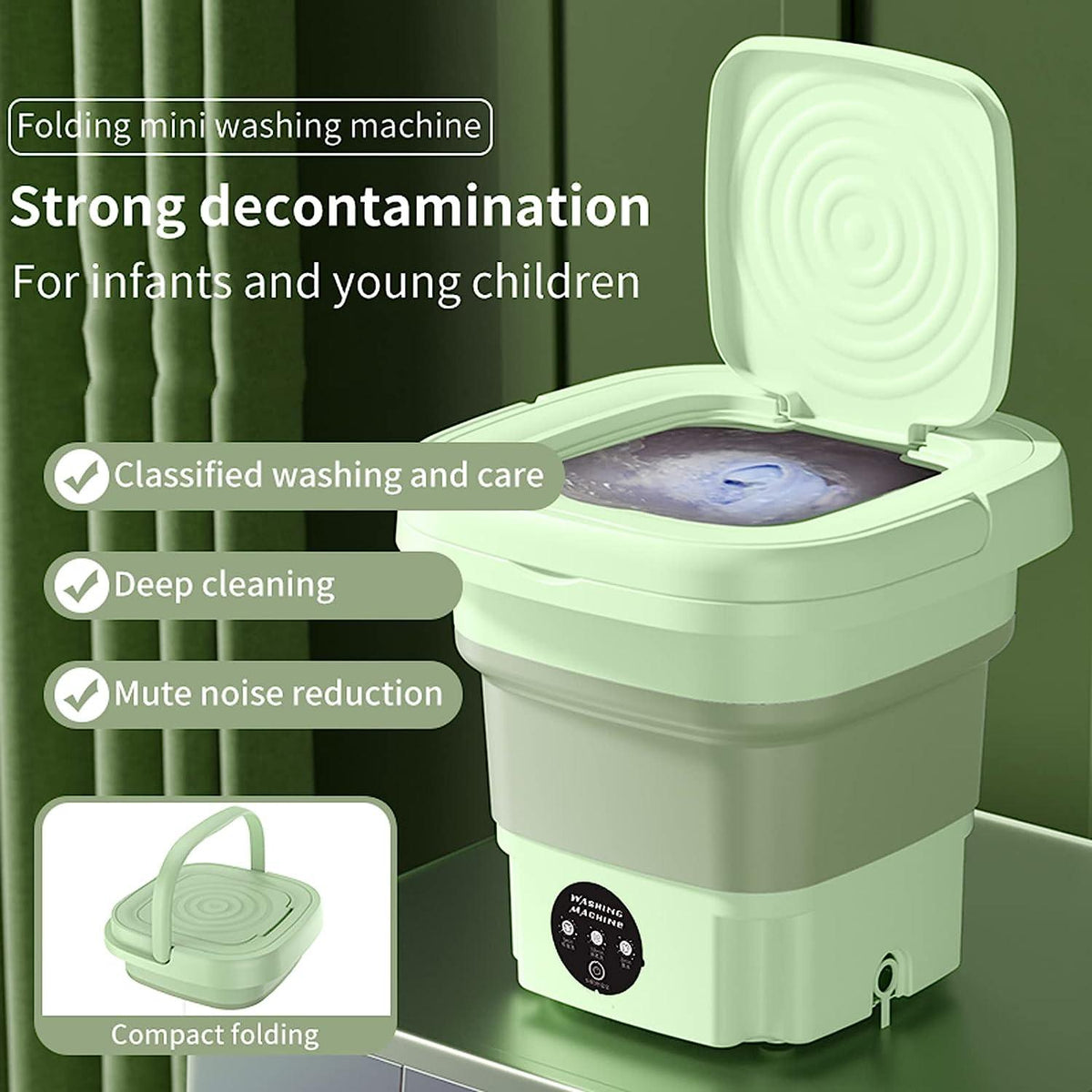 Sale Foldable Washing Machine