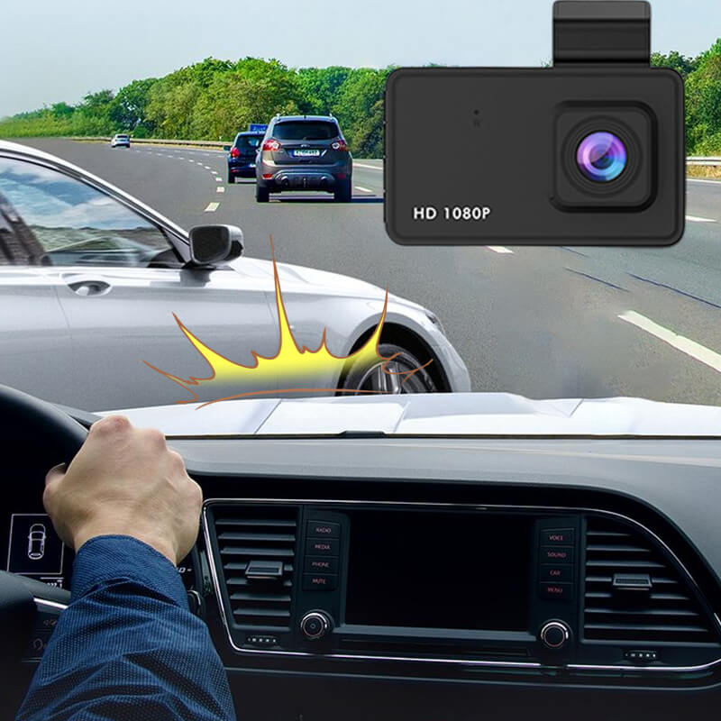 Ideal gift - HD tachograph（Great price）