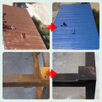 New Upgrade Rust RemoverPaint for Metal