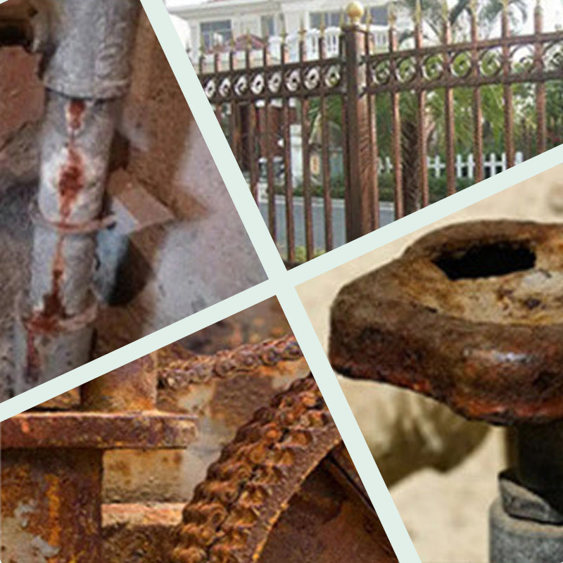 New Upgrade Rust RemoverPaint for Metal